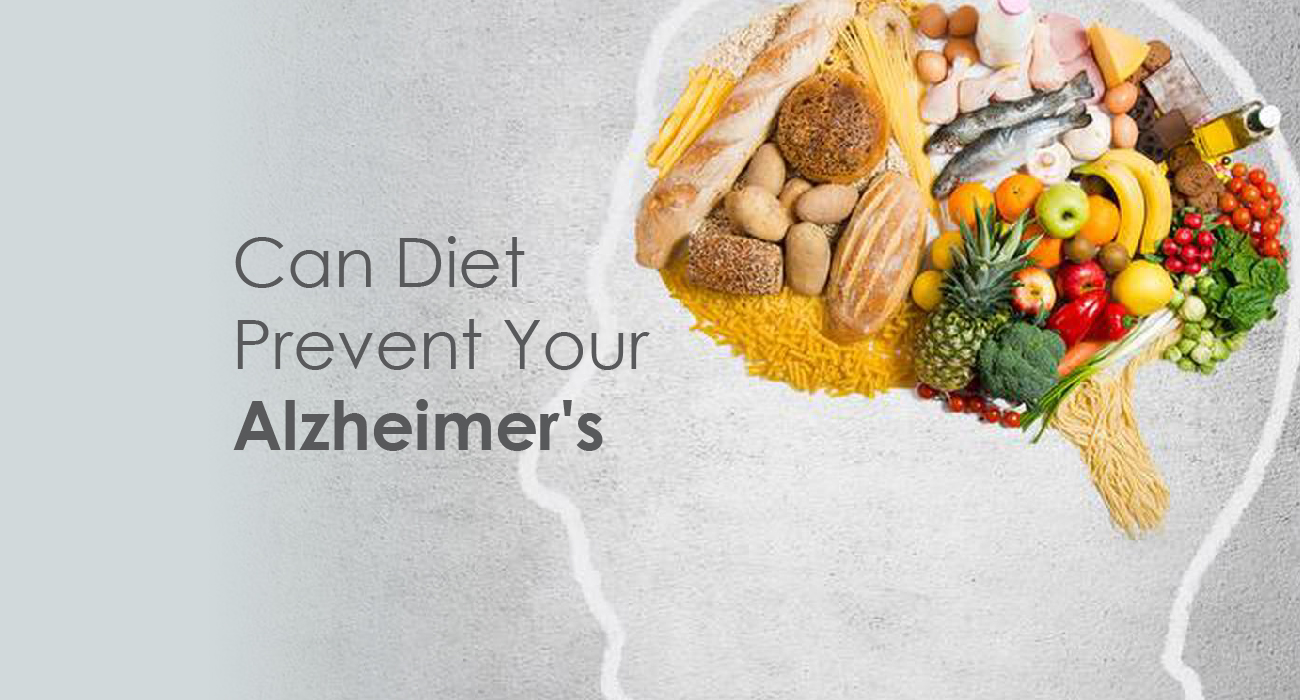 Can Diet Prevent Your Alzheimers